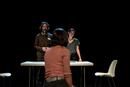 Le Choeur des femmes au Théâtre 100 noms
