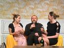 MES APPLIS, MES AMOURS, MES EMMERDES au Théâtre de Jeanne