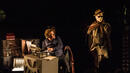 LE MYSTÈRE DE L'HOMME INVISIBLE au Théâtre Lucernaire