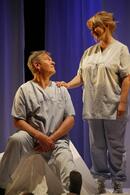 Mille cent jours au Théâtre des Gémeaux