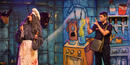 PIN PON ET LES PETITS MONSTRES au Théâtre Comédie Bastille