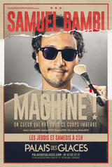 SAMUEL BAMBI - Machine