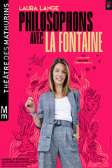 LAURA LANGE - Philosophons avec les fables de La Fontaine
