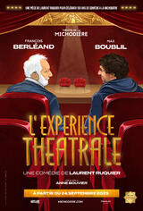 L'expérience théâtrale