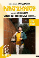 Il ne m'est jamais rien arrivé