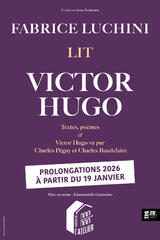 FABRICE LUCHINI lit Victor Hugo