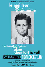 Le meilleur de moi-même - Conversation musicale avec ALAIN CHAMFORT & VALLI