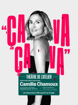 CAMILLE CHAMOUX - Ça va Ça va