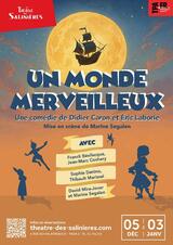 Un monde merveilleux