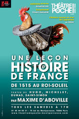 UNE LEÇON D'HISTOIRE DE FRANCE - De 1515 au Roi Soleil