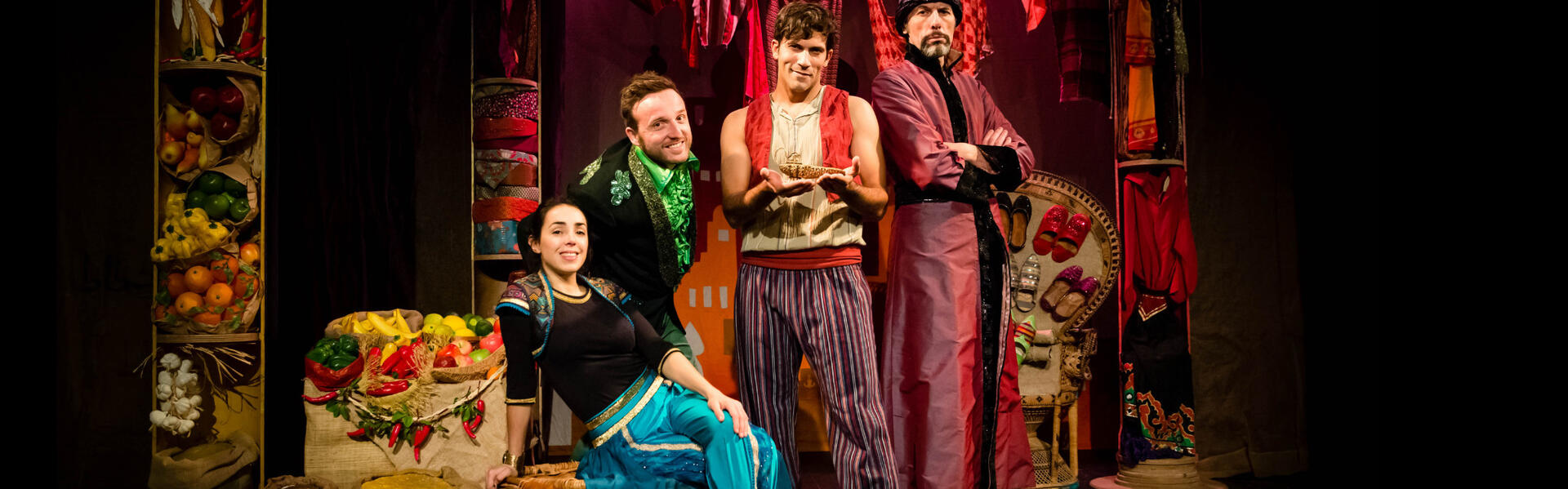 Aladin - Le spectacle musical
