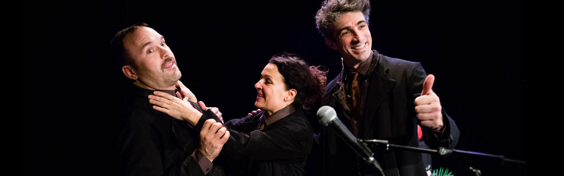 La famille Bijoux  – La Nuit du Théâtre – 5ème édition