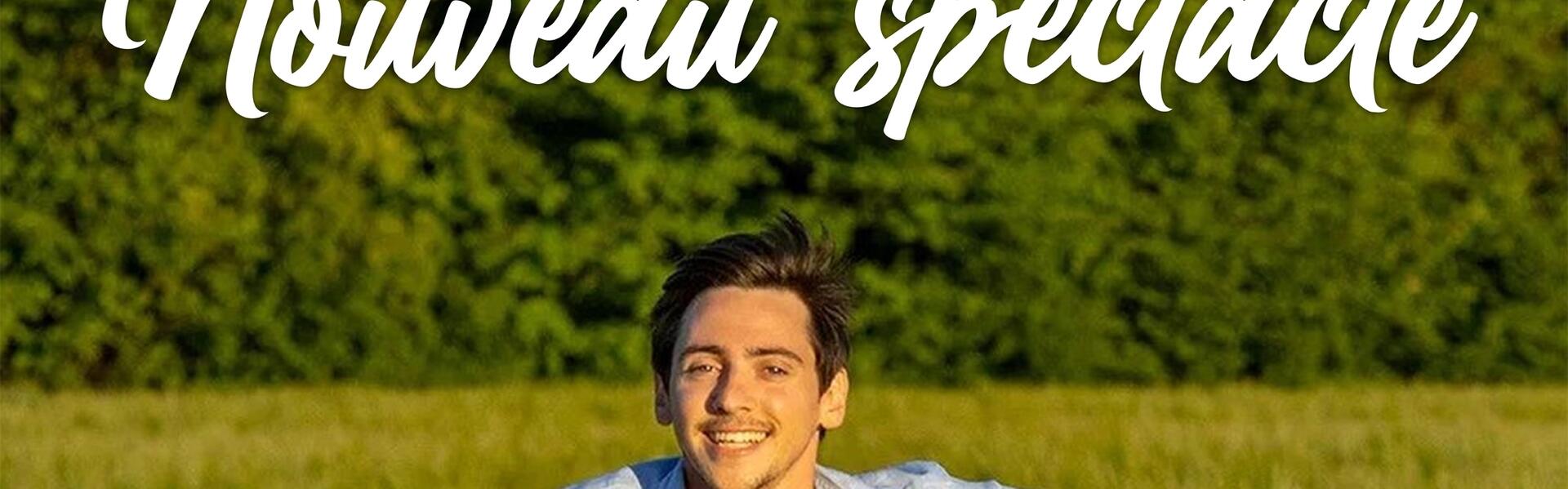 THOMAS MARTY - Nouveau spectacle