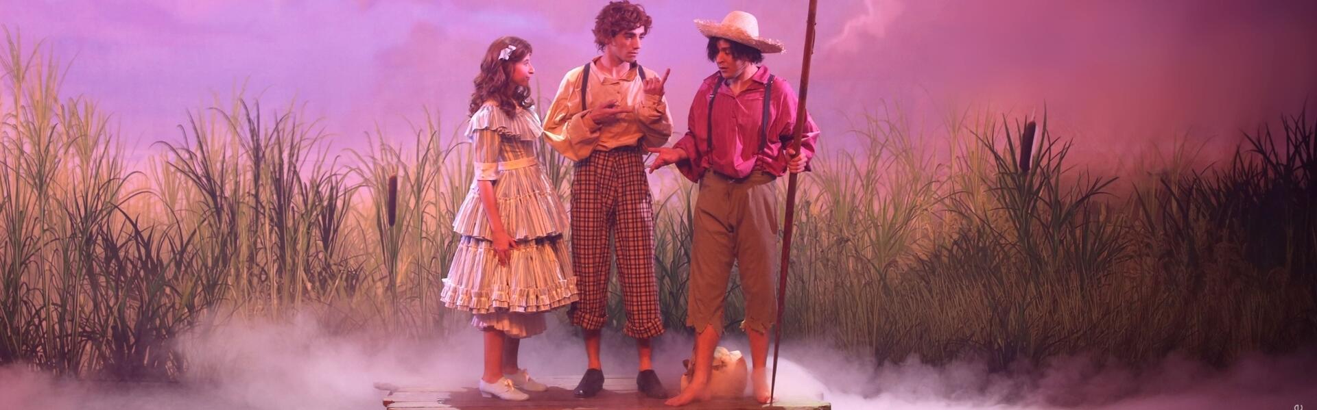 Les Aventures de Tom Sawyer, Le Musical