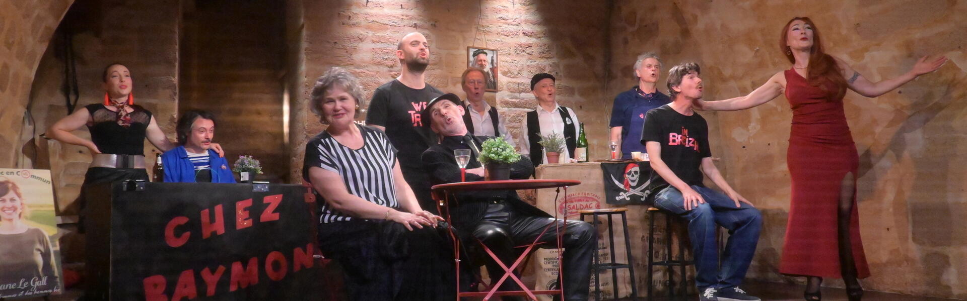 Chez Raymonde