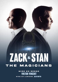 Zack & Stan / The Magicians