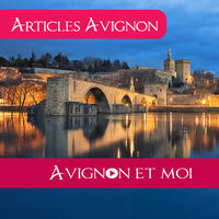 Avignon et moi