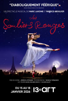 LES SOULIERS ROUGES