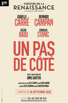 Un pas de côté