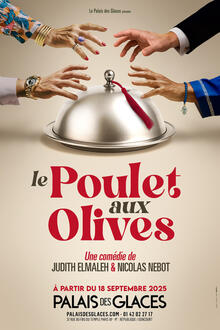 Le poulet aux olives