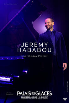 Jeremy Hababou - Unorthodox Pianist