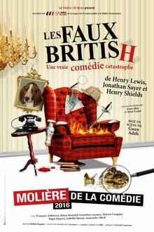 Les Faux British