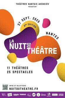 La Nuit du Théâtre – 5ème édition