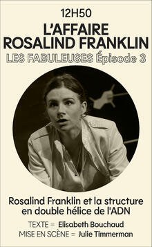 L'affaire Rosalind Franklin