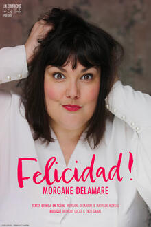 MORGANE DELAMARE - Felicicad