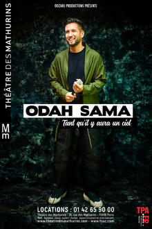 ODAH SAMA - TANT QU'IL Y AURA UN CIEL