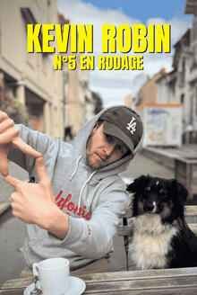 KEVIN ROBIN - N°5 en rodage