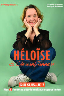 HELOISE DE CLERMONT-TONNERRE - Qui suis-je ?
