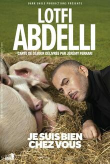 LOFTI ABDELLI - Je suis bien chez vous