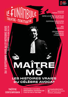 MAÎTRE MÔ
