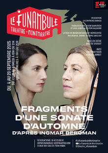 FRAGMENTS D'UNE SONATE D'AUTOMNE