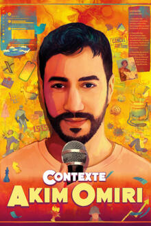 Akim Omiri « Contexte »