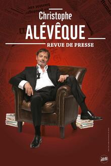 Christophe Alévêque – Revue de presse