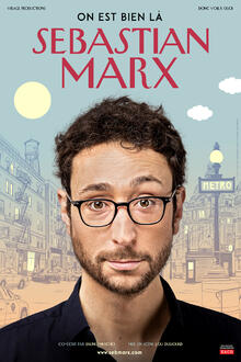 Sebastian Marx « On est bien là »