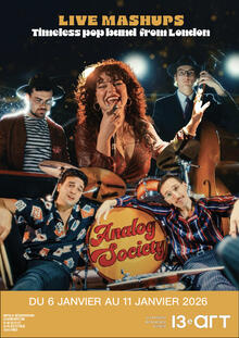 ANALOG SOCIETY