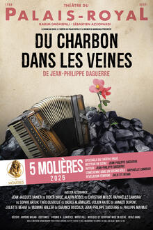 Du charbon dans les veines