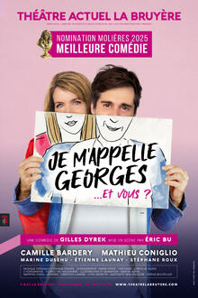 Je m'appelle Georges... et vous ?