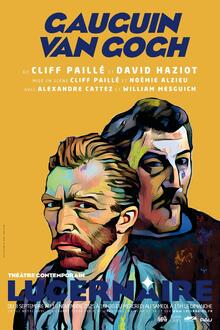 GAUGUIN - VAN GOGH