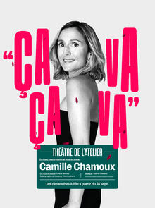 CAMILLE CHAMOUX - Ça va Ça va