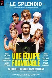 Une équipe formidable