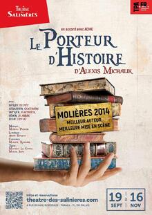 LE PORTEUR D'HISTOIRE