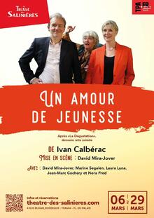 UN AMOUR DE JEUNESSE