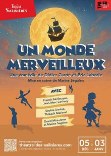 UN MONDE MERVEILLEUX