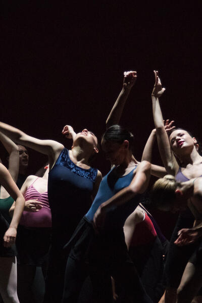 THE DANCER[S]
