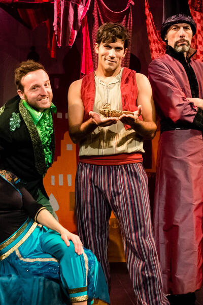 Aladin - Le spectacle musical