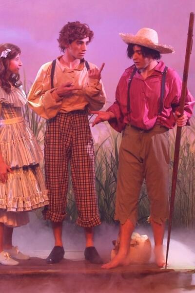 Les Aventures de Tom Sawyer, Le Musical